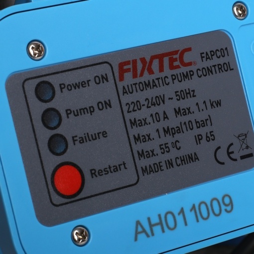 Controler electronic automat pentru pompa FIXTEC - Img 5