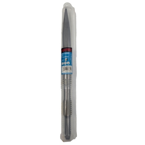 Dalta FIXTEC varf hexagonal 17 mm x 300 mm compatibila SDS‑Plus - Img 2