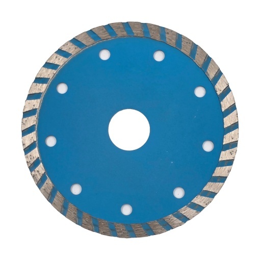 Disc diamantat 115 mm FIXTEC ingust pentru taiere uscata si umeda - Img 2