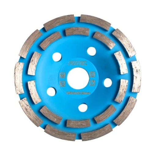 Disc diamantat FIXTEC 115 mm - Img 3