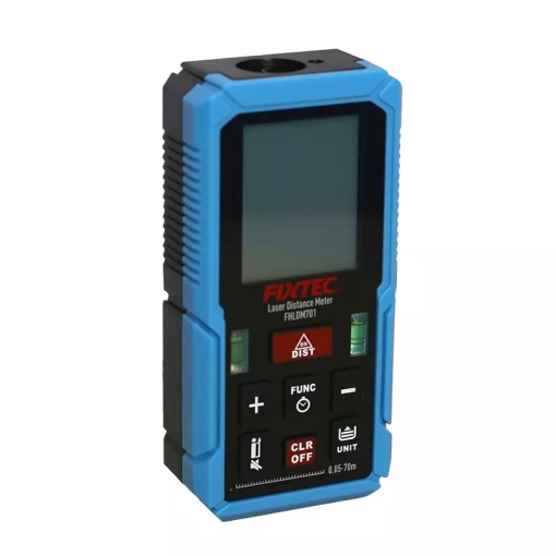 Dispozitiv de Masurare Laser FIXTEC 50M cu Utilizari Diverse - Img 3