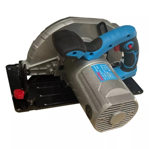 Fierastrau circular 2200W cu sina de ghidaj, priza VDE, sistem FIXTEC - Img 6