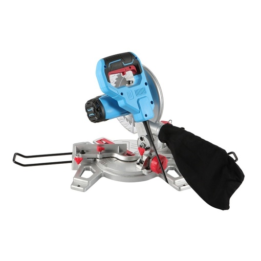 Fierastrau circular FIXTEC 8" cu ghidaj laser, 1500W - Img 6