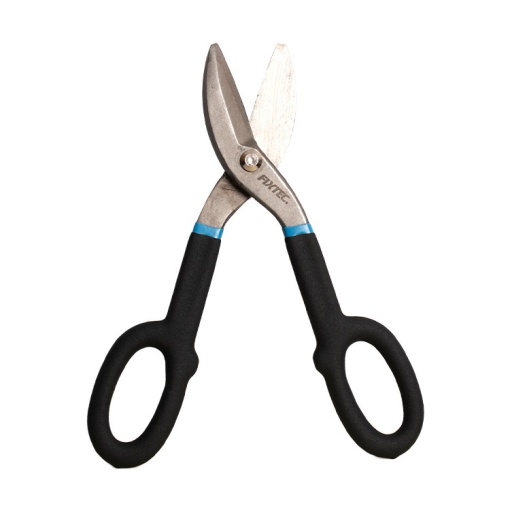 Foarfeca pentru tabla FIXTEC 12 inch din otel carbon - Img 3