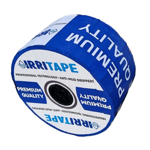 Furtun de picurare Irritape, 16mm, DG30 - 2500m - 6 mil, cu duze interschimbabile - Img 4