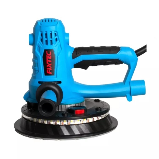 Masina de slefuit pereti FIXTEC cu lumina LED, 800W - Img 6