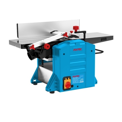 Masina multifunctionala pentru rindeluire si degrosare 2000W FIXTEC - Img 2