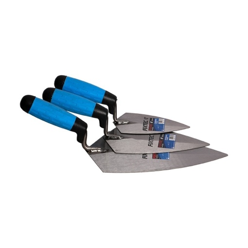 Mistrie FIXTEC 8″ (200 mm) din otel carbon - Img 5