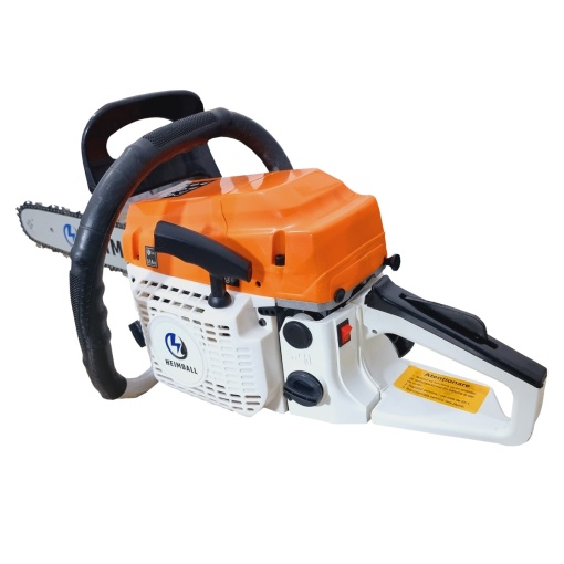 Motoferastrau HEIMDALL FOREST 4500, motor pe benzina, 1.7Kw - Img 2