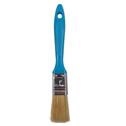Pensula de Vopsit FIXTEC 1"x44mm cu Maner din Plastic - Img 3