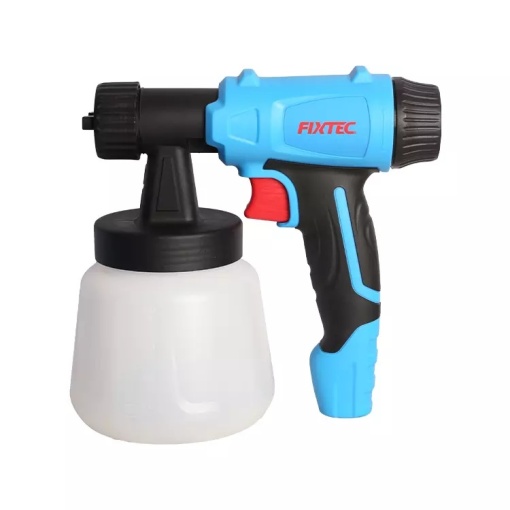 Pistol de vopsire electric FIXTEC 800W - Img 3