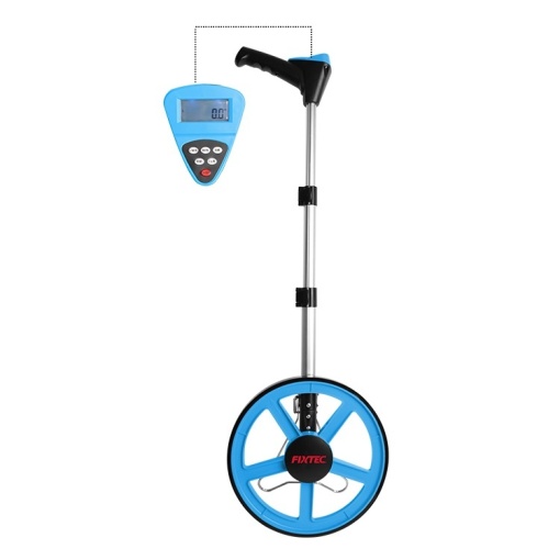 Roata de masurat 12" marca FIXTEC - Img 3