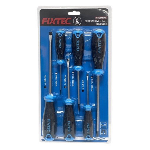 Set profesional cu 4 surubelnite magnetice FIXTEC - Img 4