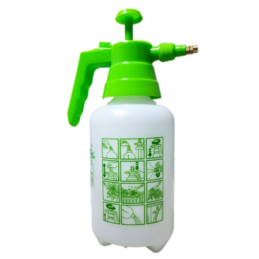 Stropitor Manual de 1 Litru - Duza Ajustabila, Presiune Reglabila - Img 2