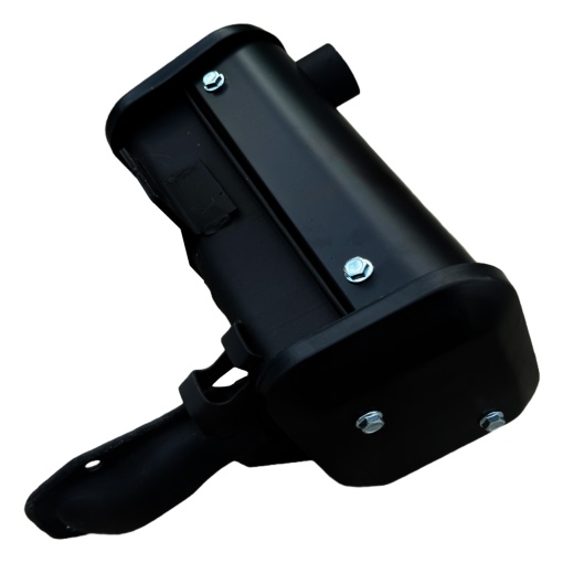 Toba de esapament pentru motocultor cu motor diesel - Img 3