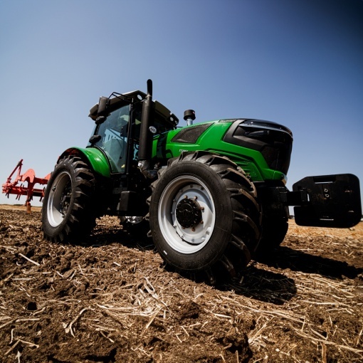 Tractor Heimdall 6 cilindri Turbo 200 cai putere - Img 8