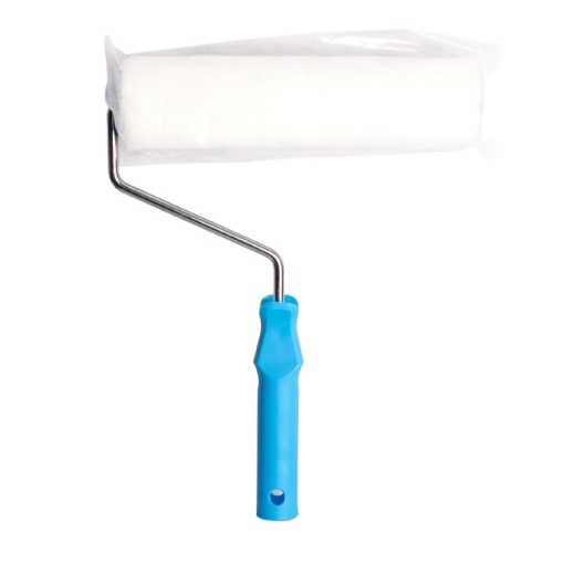 Trafalet pentru vopsire FIXTEC 10" compatibil cu huse de 8 mm - Img 2