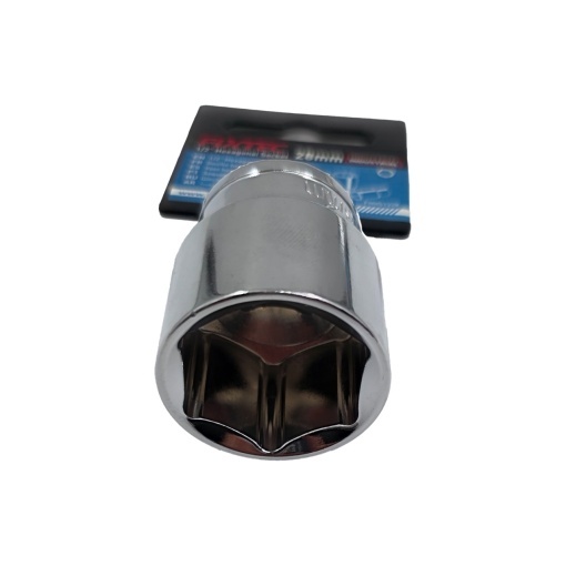 Cap impact tubular FIXTEC 28 mm, prindere 1/2 - Img 2