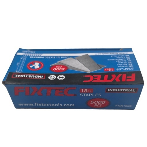 Capse pentru Pistol Pneumatic FIXTEC GA-18 1.25×1.0×35 mm, 5000 piese - Img 2