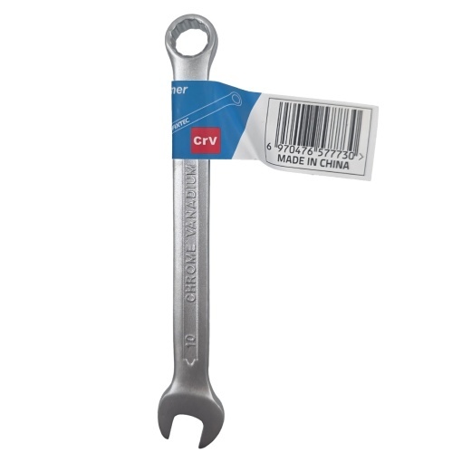 Cheie combinata FIXTEC 10mm CR-V 30×15×16cm finisaj lucios - Img 2