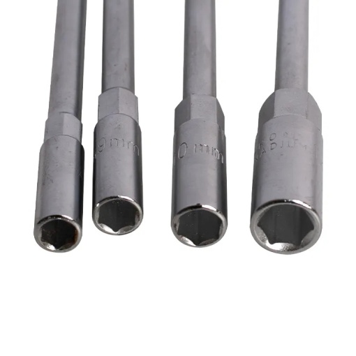 Cheie Tubulara Fixtec cu Maner in T, 12mm - Img 4