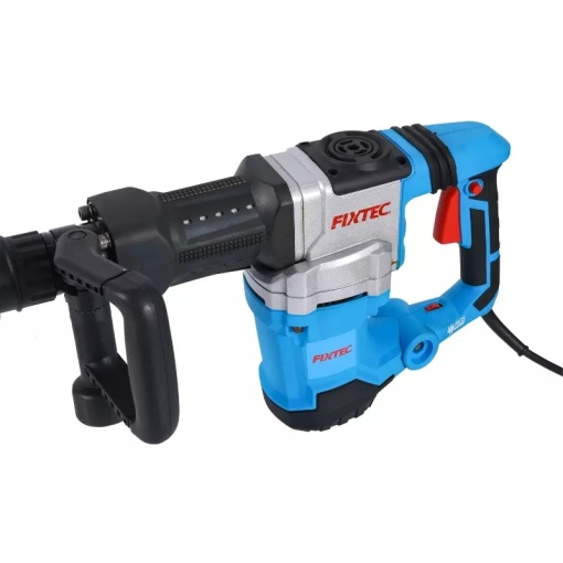 Ciocan demolator FIXTEC 1500W, 25J, prindere SDS-Max - Img 5