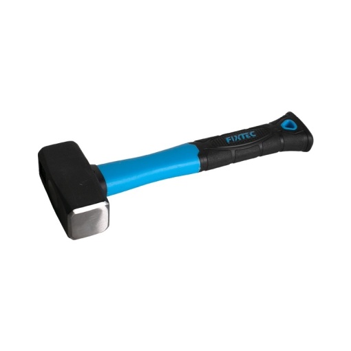 Ciocan FIXTEC pentru Stanca 1000 g cu Maner Fibra Sticla - Img 3