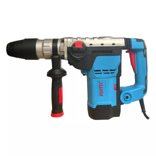Ciocan rotopercutor FIXTEC 1250W, SDS-Max, 40mm - Img 5