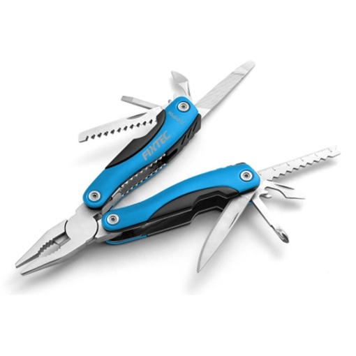 Cleste 15-in-1 multifunctional FIXTEC, otel inox - Img 4