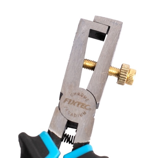 Cleste pentru Dezizolat Fire Electrice FIXTEC 6 Inch CRV - Img 4