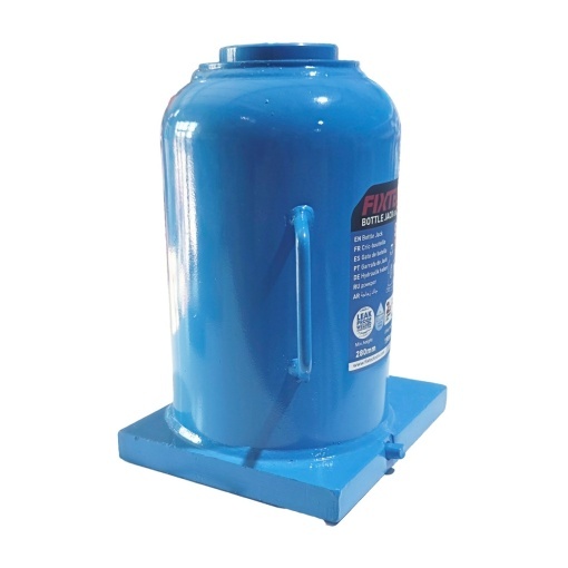 Cric hidraulic tip sticla 50T marca FIXTEC - Img 3