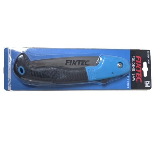 Ferastrau pliant FIXTEC 7" 180mm model FHFS0180 - Img 4