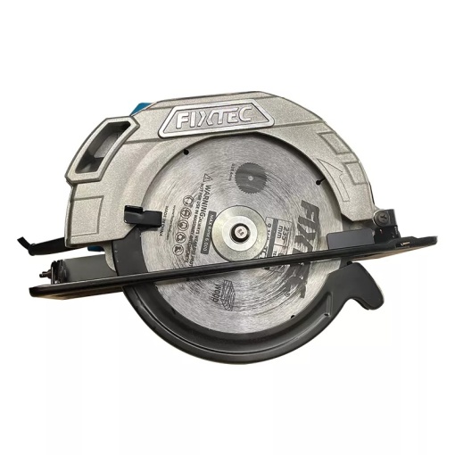 Fierastrau circular 2200W cu sina de ghidaj, priza VDE, sistem FIXTEC - Img 3