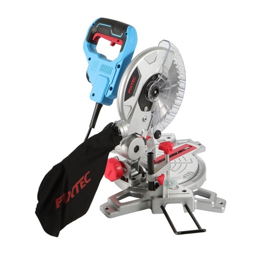 Fierastrau circular FIXTEC 8" cu ghidaj laser, 1500W - Img 3