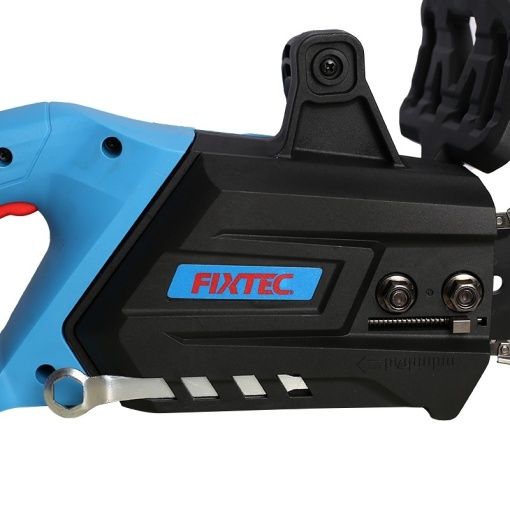 Fierastrau electric 1600W FIXTEC, Sina 16", Viteza lantului 15m/s - Img 5