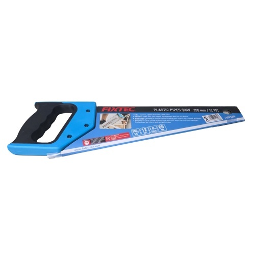 Fierastrau manual FIXTEC 450 mm pentru taiat lemn 18" - Img 3