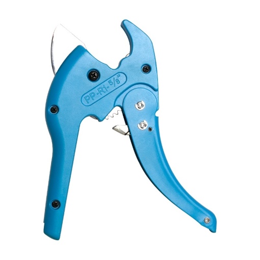 Foarfeca pentru taiat tevi PVC FIXTEC 225 mm 3‑42 mm - Img 4