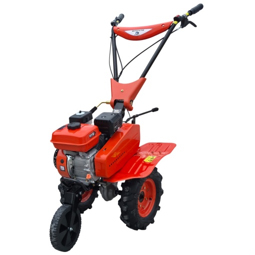 Freza de sol pe benzina LP1080BL-8HP, 8CP, 24 cutite, 2 viteze fata + 1 marsarier, transmisie pe curea - Img 3