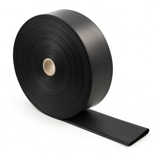 Furtun pentru Aspersie 1 1/2 inch – Rola 100m din material flexibil pentru irigatii - Img 3