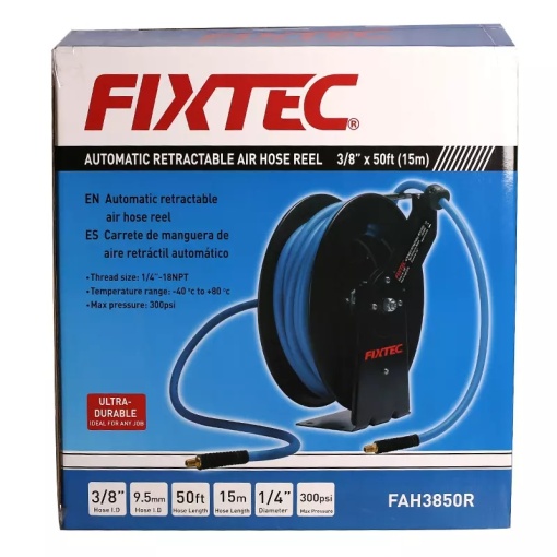 FURTUN PNEUMATIC CAUCIUC FLEXIBIL 3/8"X50FT - Img 4