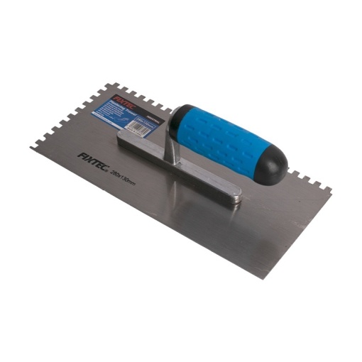 Gletiera FIXTEC din otel carbon 280x130 mm - Img 2