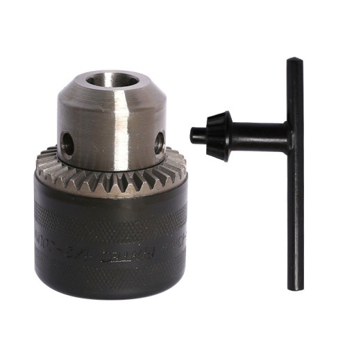Mandrina cu Cheie FIXTEC 1.5–13 mm pentru Burghie - Img 3