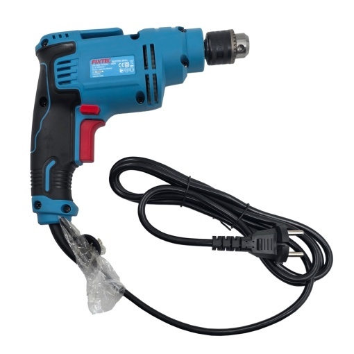 Masina de Gaurit Electrica FIXTEC 400W 6mm Compacta si Eficienta - Img 5