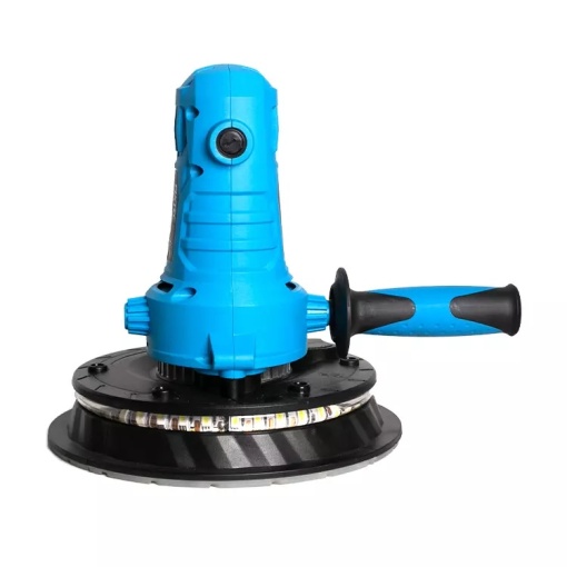 Masina de slefuit pereti FIXTEC cu lumina LED, 800W - Img 3