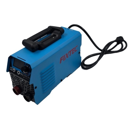 Masina de sudura tip inverter MMA 180A cu ecran LCD FIXTEC - Img 3