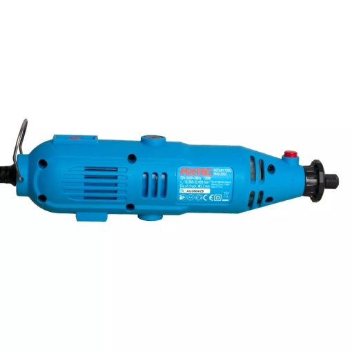 Mini unealta multifunctionala FIXTEC 135W, set cu 210 piese - Img 5