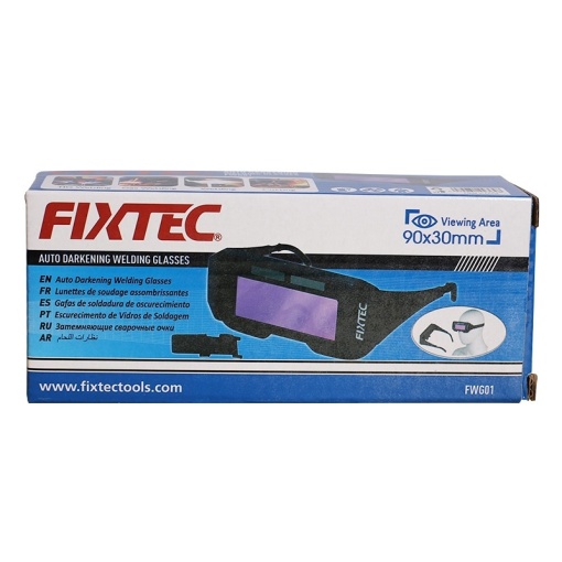 Ochelari de sudura automati FIXTEC FWG01 - Img 6