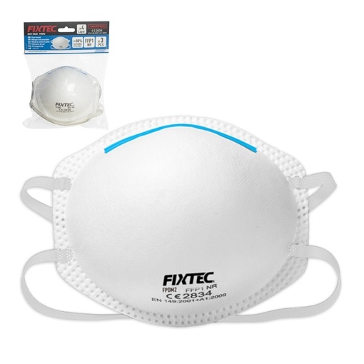 Pachet 3 masti protectie impotriva prafului FIXTEC - Img 2