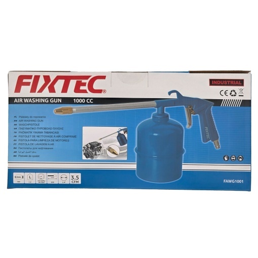 Pistol cu Aer pentru Curatare FIXTEC 1000cc - Img 5