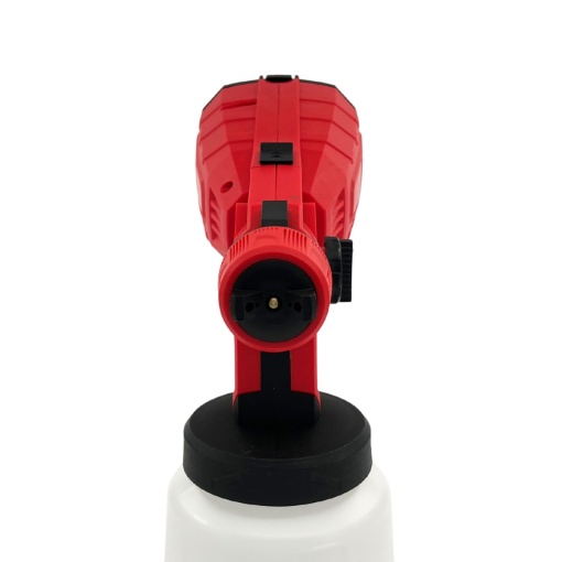 Pistol de Vopsit Electric 21V, Capacitate 1000ml, Putere 120W, Duza 0.18mm - Img 4